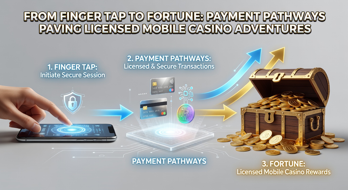 Close-up of hands holding a phone with a casino payment gateway open, showing successful deposit confirmation amid live dealer blackjack table and glowing jackpot symbols