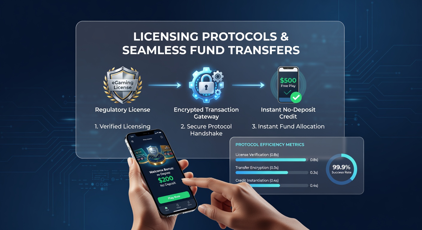 Detailed view of secure payment integration in licensed mobile platforms