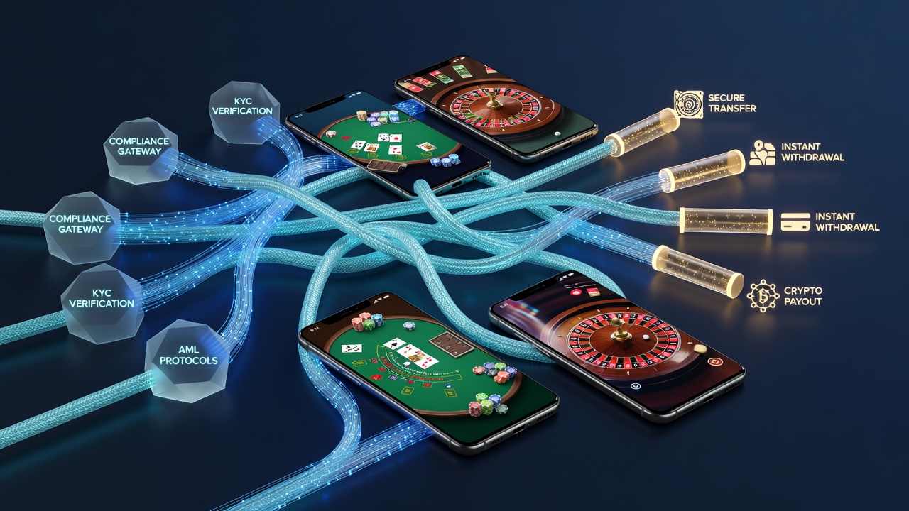Overview of regulatory frameworks for mobile table games and payout systems